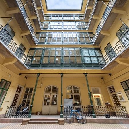 Apartamento Hungarian Souvenir Budapest Exterior foto