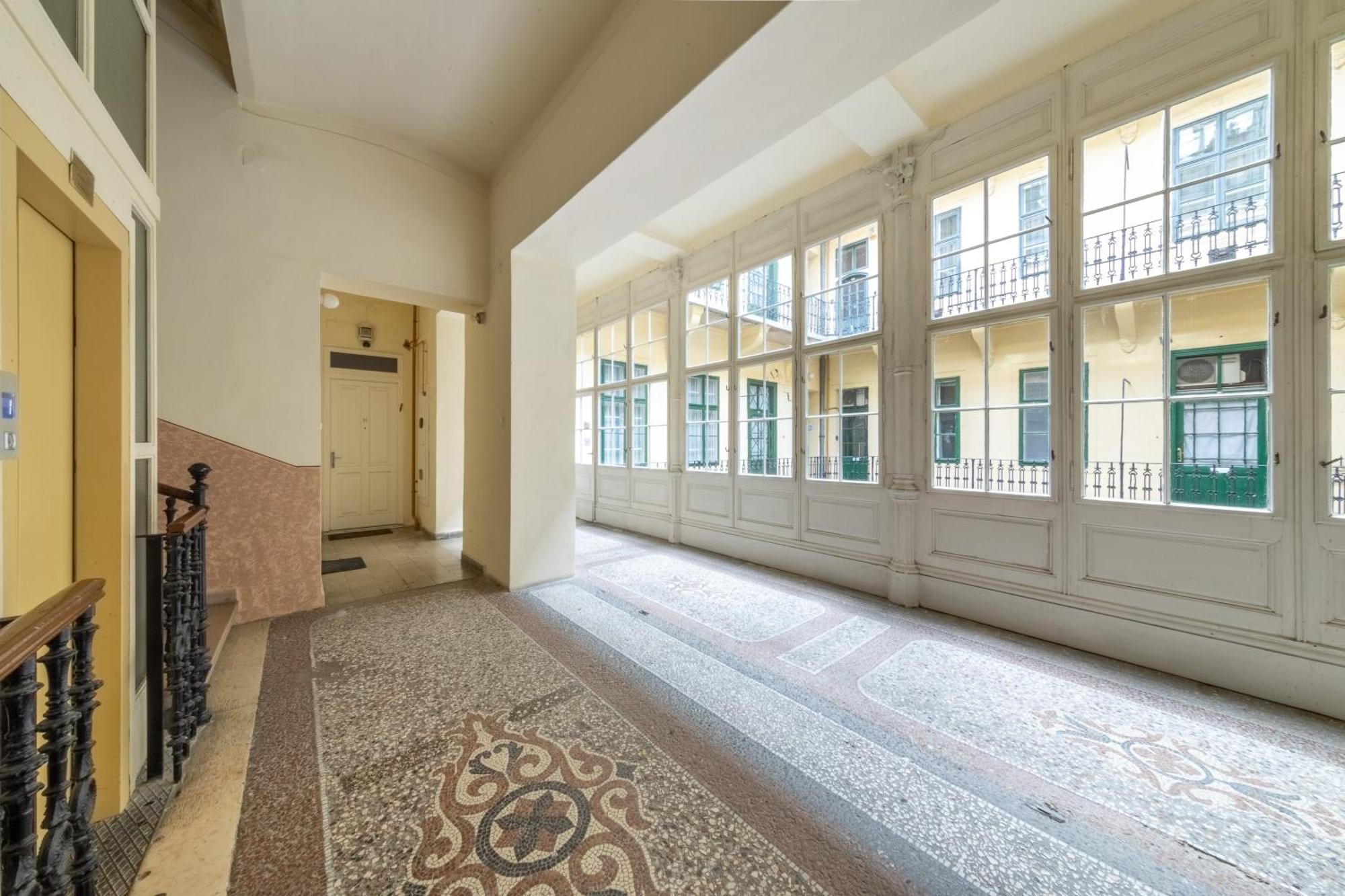 Apartamento Hungarian Souvenir Budapest Exterior foto