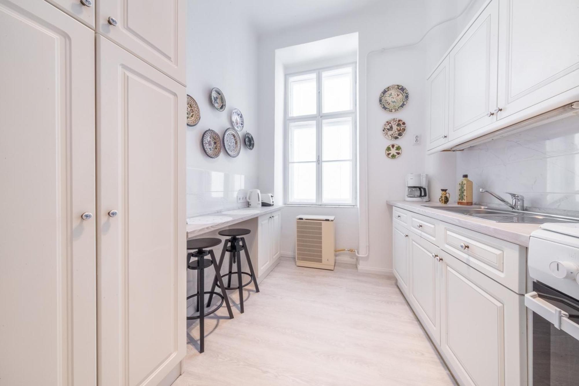Apartamento Hungarian Souvenir Budapest Exterior foto