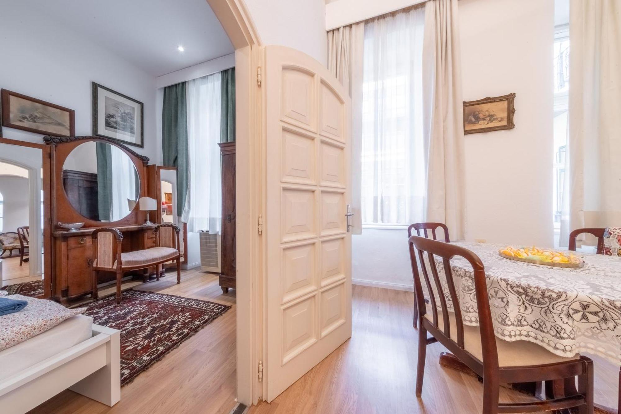 Apartamento Hungarian Souvenir Budapest Exterior foto