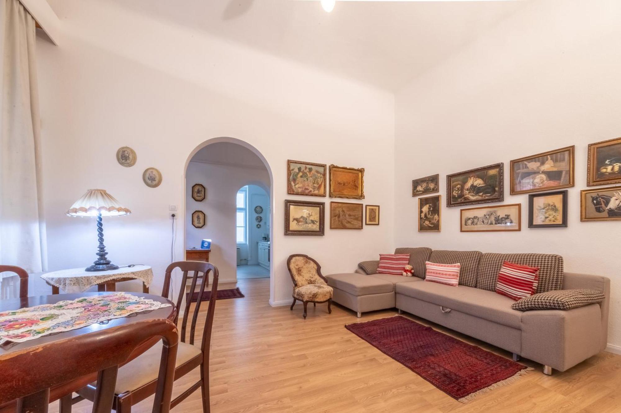 Apartamento Hungarian Souvenir Budapest Exterior foto