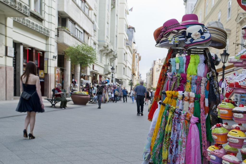 Apartamento Hungarian Souvenir Budapest Exterior foto